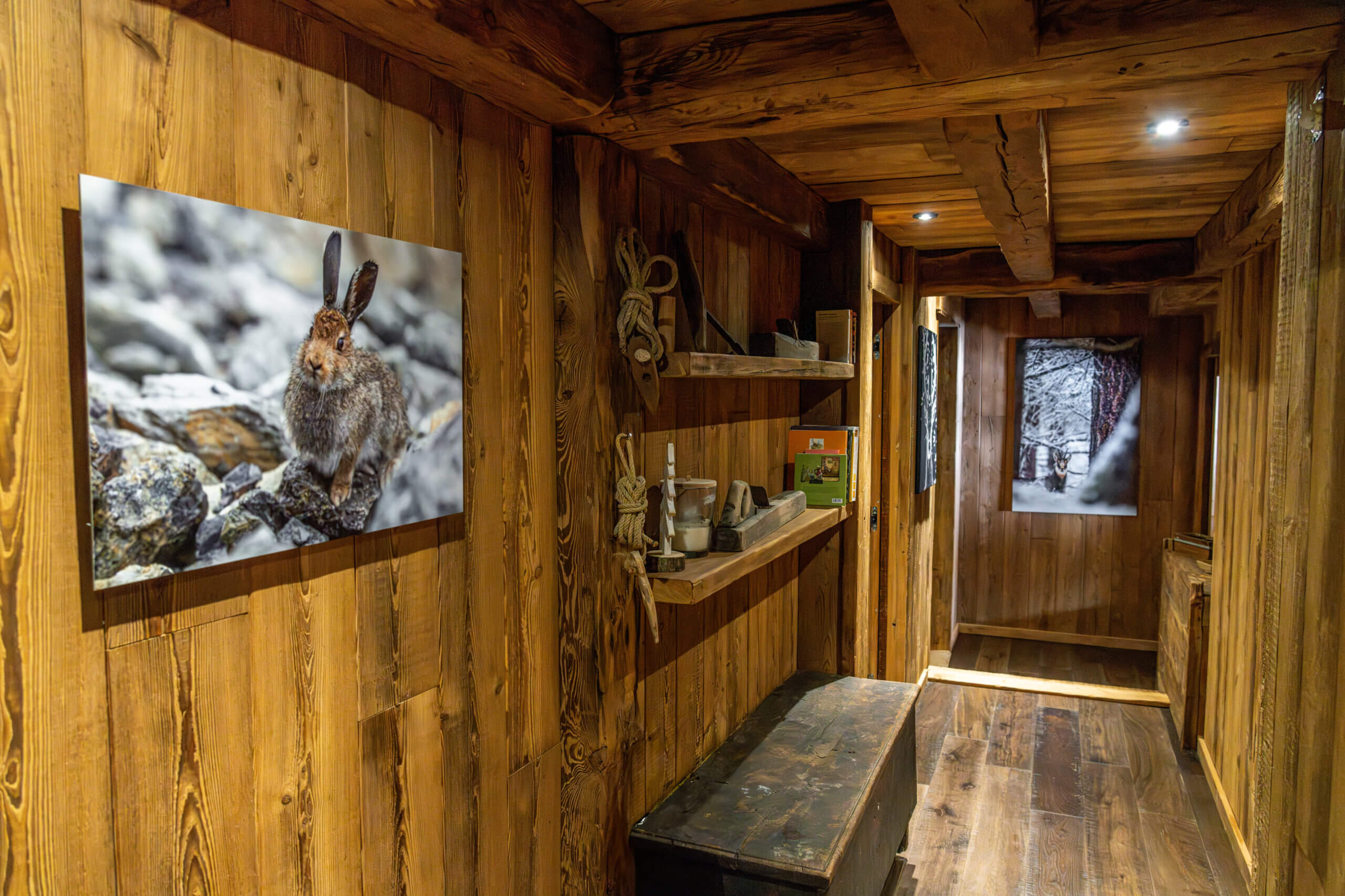 Couloir Des Chambres