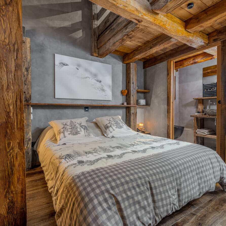 Chambre Lys Martagon