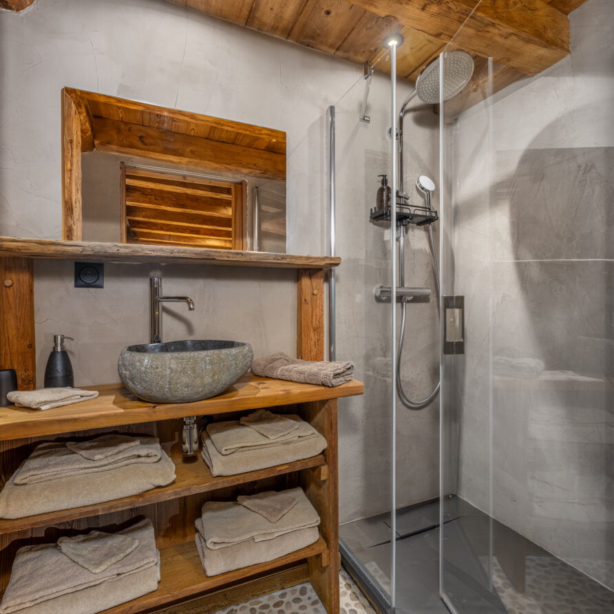 salle de bain edelweiss